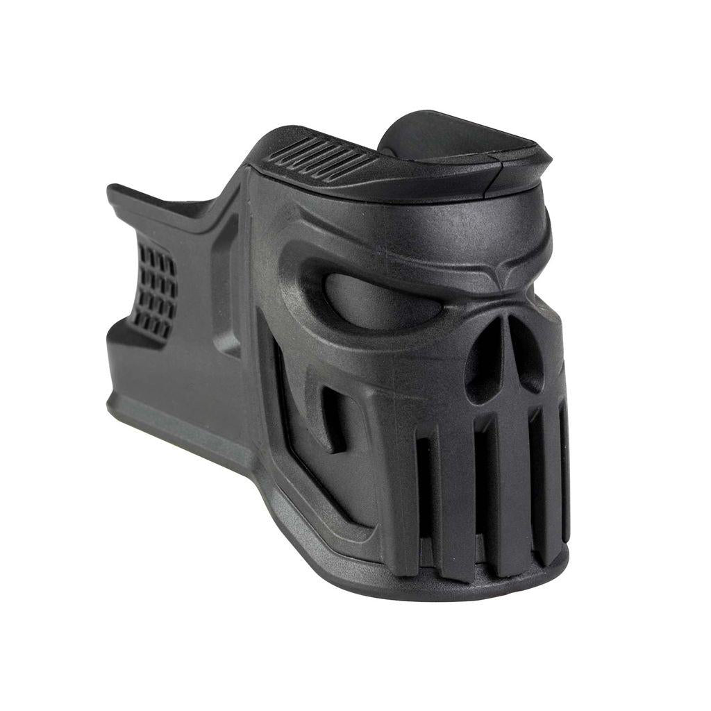 Mag Well Grip with 4 extra Masks Mojo - Schwarz