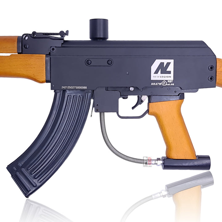 New Legion AK47 Cal.68 Paintball Markierer