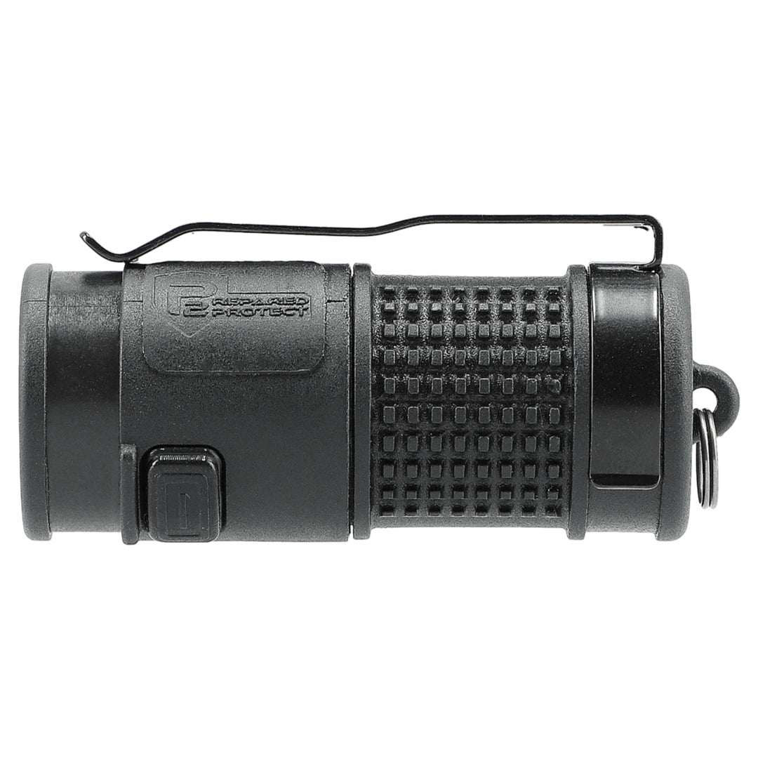 P2P Pocket Flash Stroboskoplampe - Schwarz
