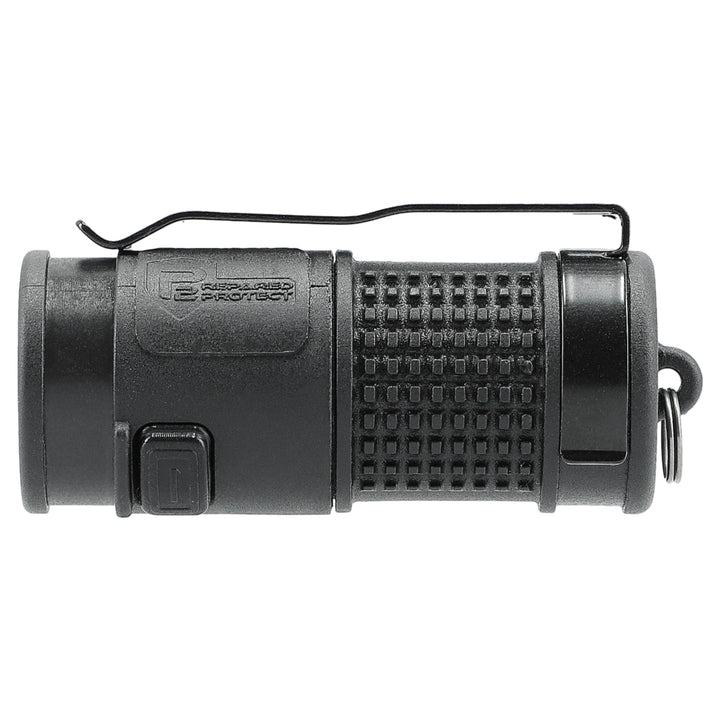 P2P Pocket Flash Stroboskoplampe - Schwarz