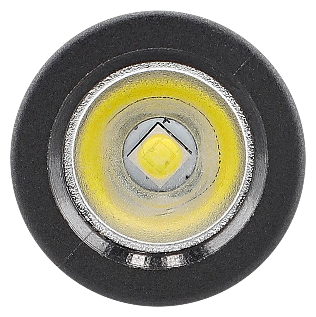 P2P Pocket Flash Stroboskoplampe - Schwarz
