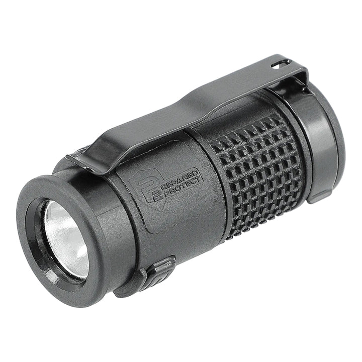 P2P Pocket Flash Stroboskoplampe - Schwarz