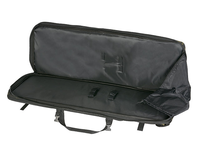 Paintball /Airsoft Markierer Tasche Rifle Case 96cm - Multicam Black