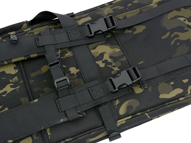 Paintball /Airsoft Markierer Tasche Rifle Case 96cm - Multicam Black