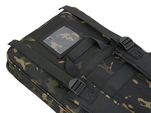 Paintball /Airsoft Markierer Tasche Rifle Case 96cm - Multicam Black