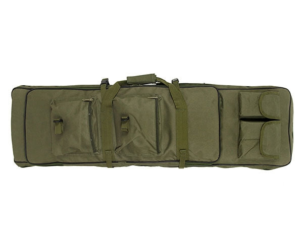 Paintball /Airsoft Markierer Tasche Rifle Case 96cm - Oliv