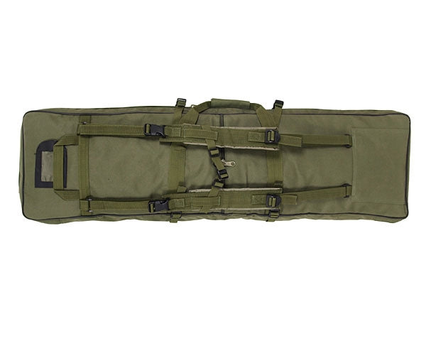 Paintball /Airsoft Markierer Tasche Rifle Case 96cm - Oliv