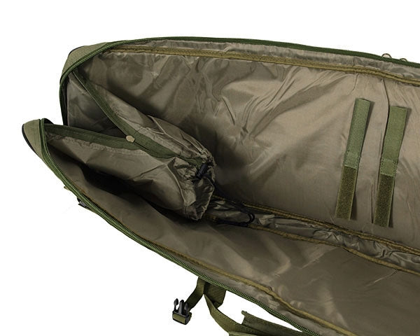 Paintball /Airsoft Markierer Tasche Rifle Case 96cm - Oliv