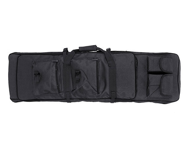 Paintball /Airsoft Markierer Tasche Rifle Case 96cm - Schwarz