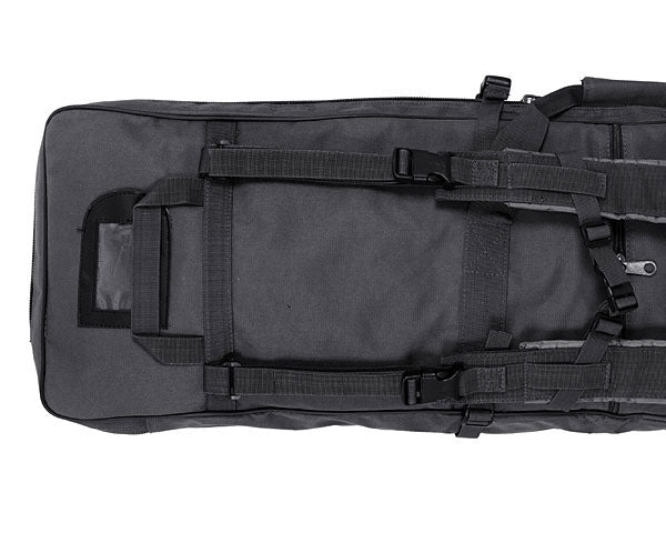 Paintball /Airsoft Markierer Tasche Rifle Case 96cm - Schwarz