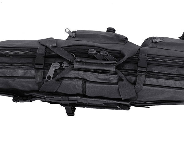 Paintball /Airsoft Markierer Tasche Rifle Case 96cm - Schwarz