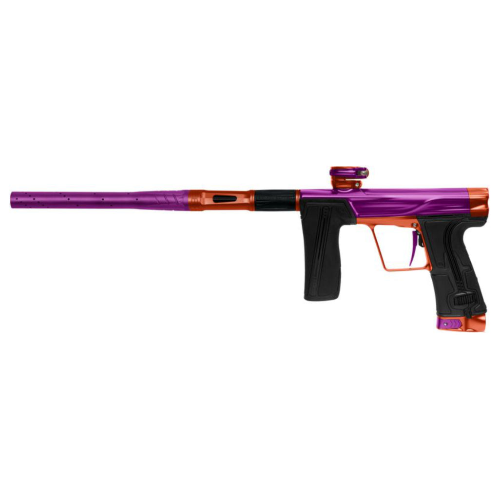 Planet Eclipse Geo R5 Paintball Markierer - Rebellion Lila/Orange