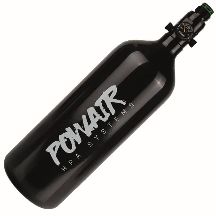 PowAir HP System 1,0L / 62ci 200 Bar