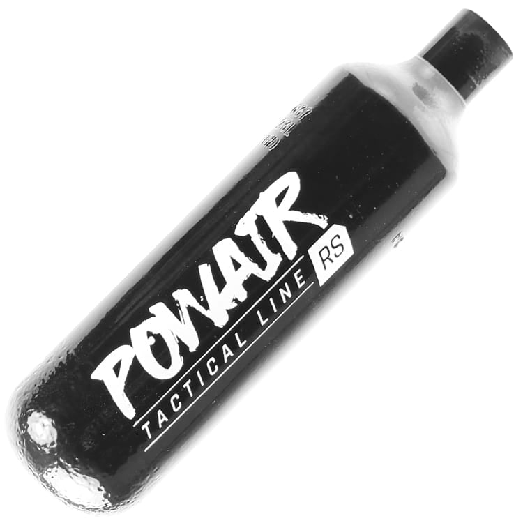 HP Flasche PowAir Tactical Line RS 0,23Liter / 15ci 300 Bar ohne Reg