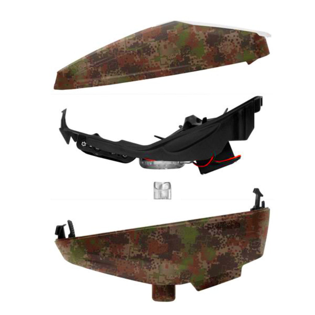 Protoyz Speedster Loader Hopper - HDE Camo