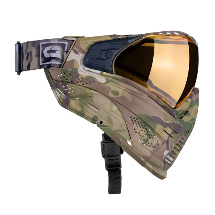 Push Unite Paintball Maske - Full Multicam XL