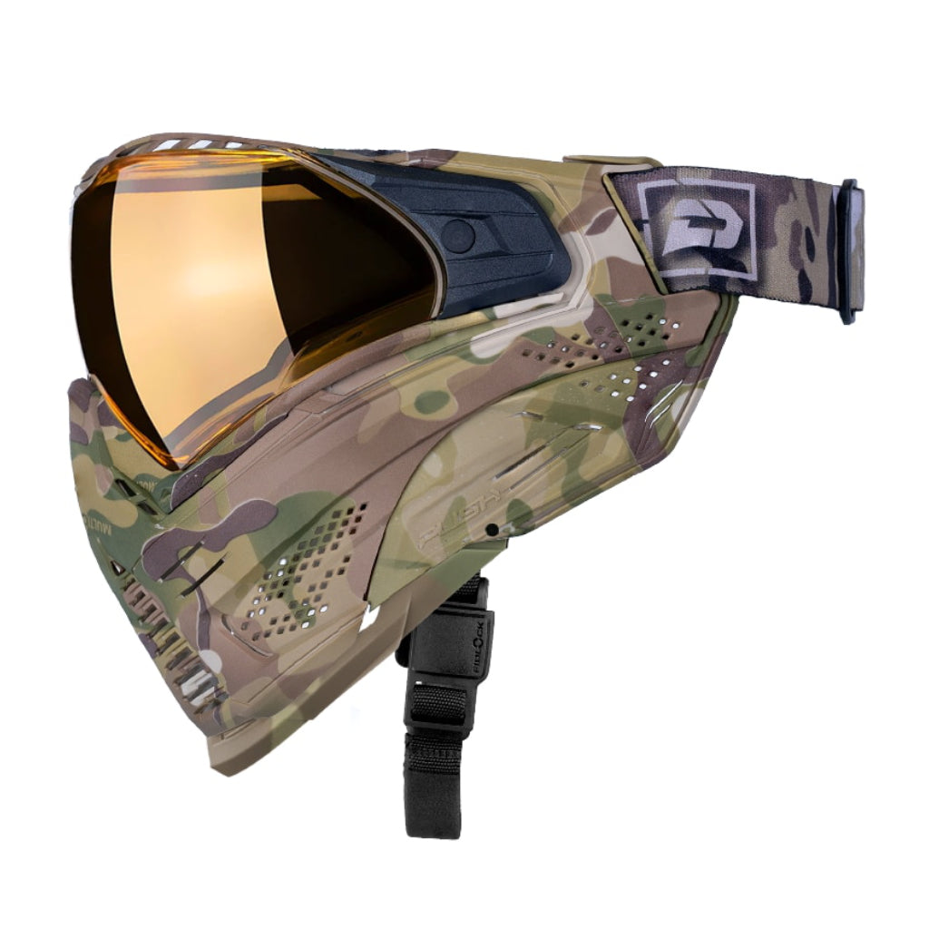 Push Unite Paintball Maske - Full Multicam XL