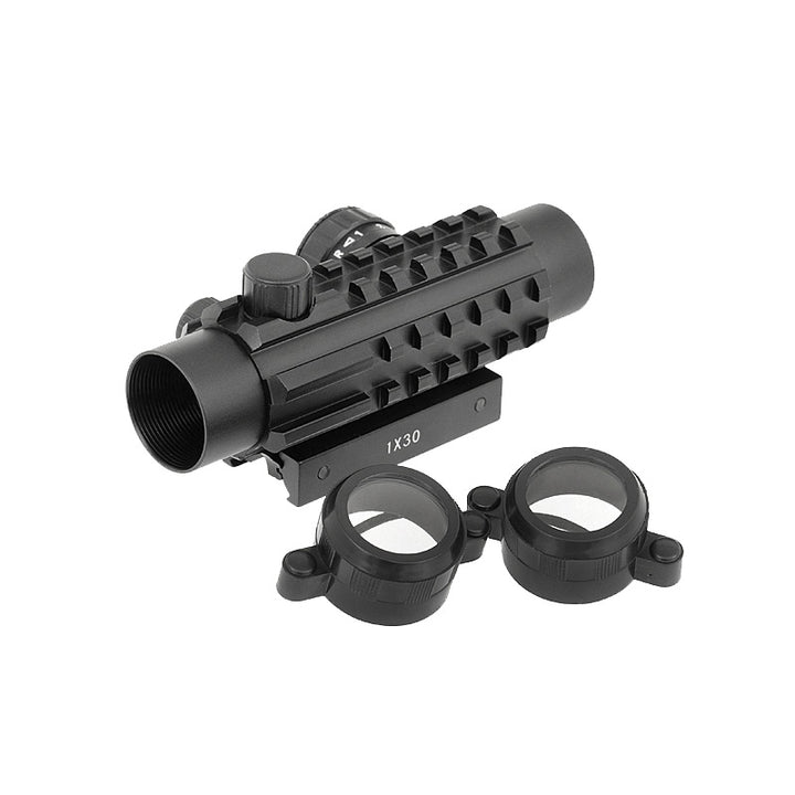 Red Dot Sight 3 Rails 1X30