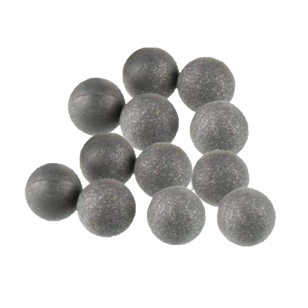 All inklusiv Home Defense Set Pistole Rubber-Stahl - Schwarz