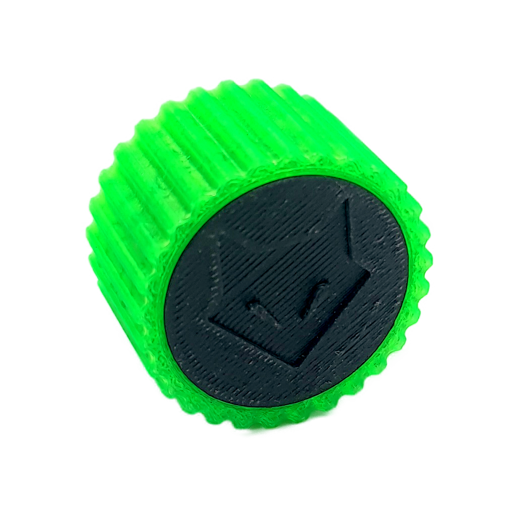 Schnellspanner Pocket Winder für EMF Magazine - Lime