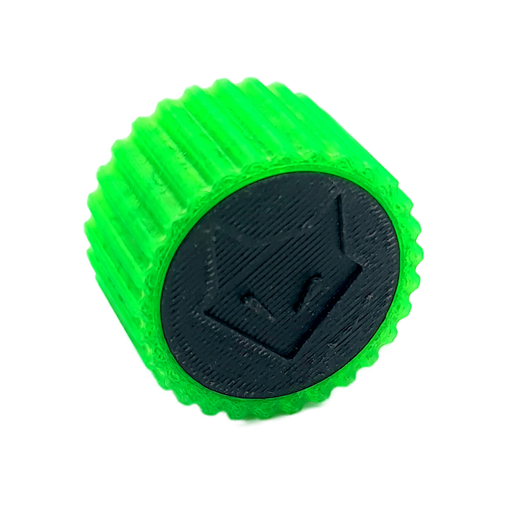 Schnellspanner Pocket Winder für EMF Magazine - Lime