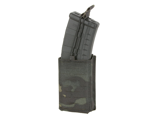Single Laser-Cut Panel AR15/AK Magazintaschen - Multicam Black