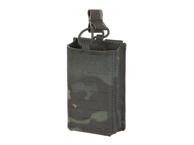 Single Laser-Cut Panel AR15/AK Magazintaschen - Multicam Black