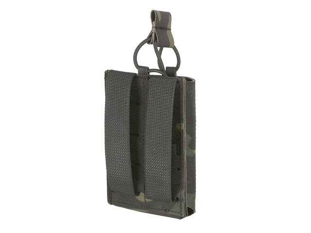 Single Laser-Cut Panel AR15/AK Magazintaschen - Multicam Black