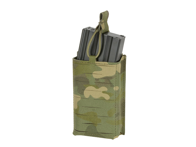 Single Laser-Cut Panel AR15/AK Magazintaschen - Multicam Tropic