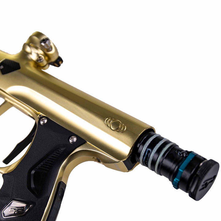 Smart Parts Shocker ERA Paintball Markierer - Gold matt