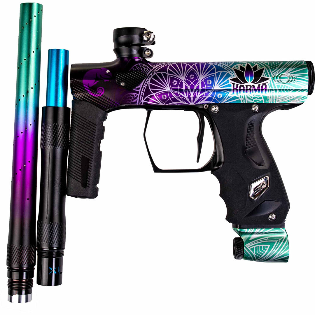 Smart Parts Shocker ERA Paintball Markierer - Graphic Wrap