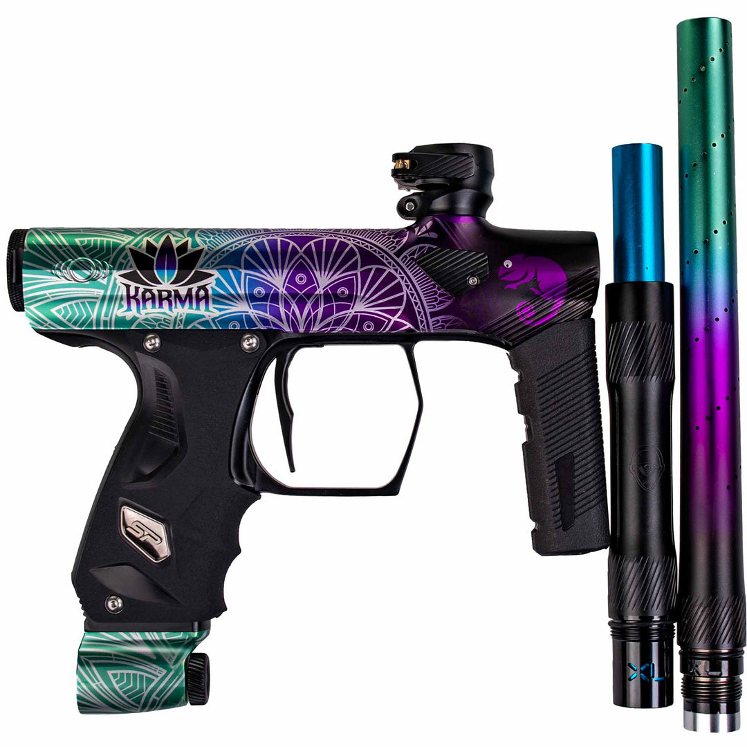 Smart Parts Shocker ERA Paintball Markierer - Graphic Wrap