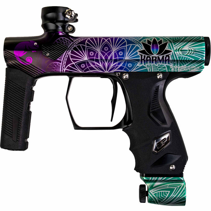 Smart Parts Shocker ERA Paintball Markierer - Graphic Wrap