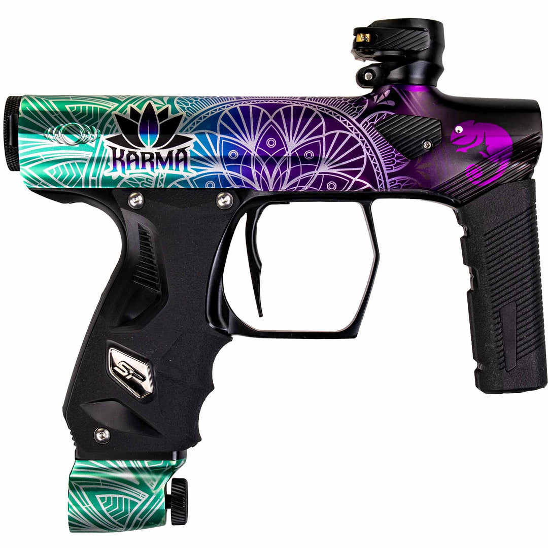 Smart Parts Shocker ERA Paintball Markierer - Graphic Wrap