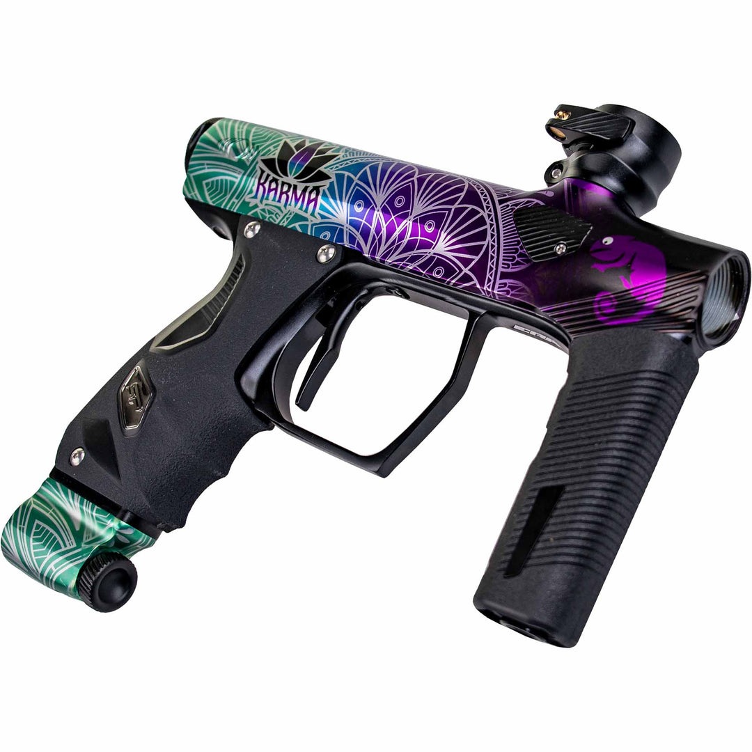 Smart Parts Shocker ERA Paintball Markierer - Graphic Wrap