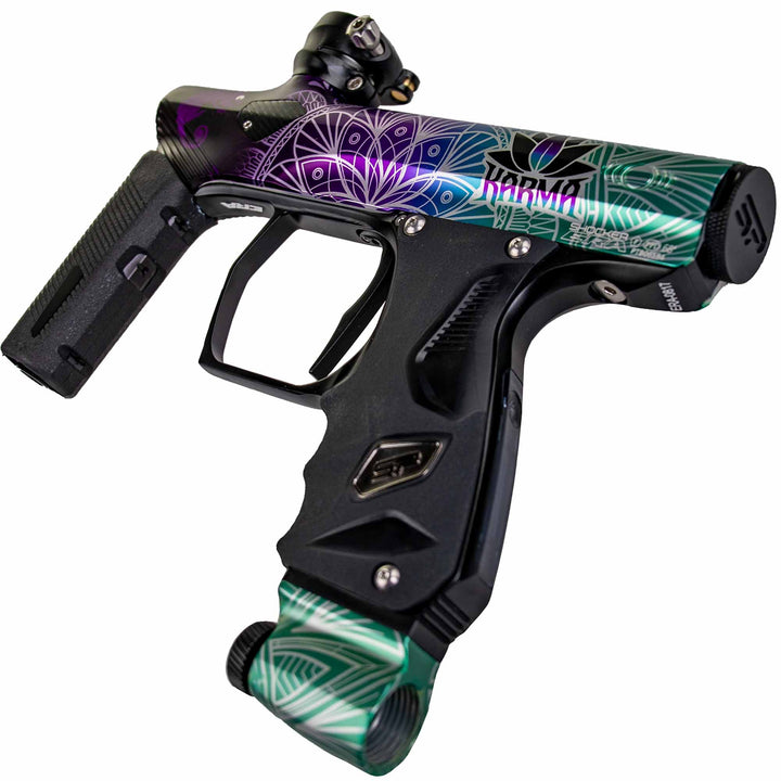 Smart Parts Shocker ERA Paintball Markierer - Graphic Wrap