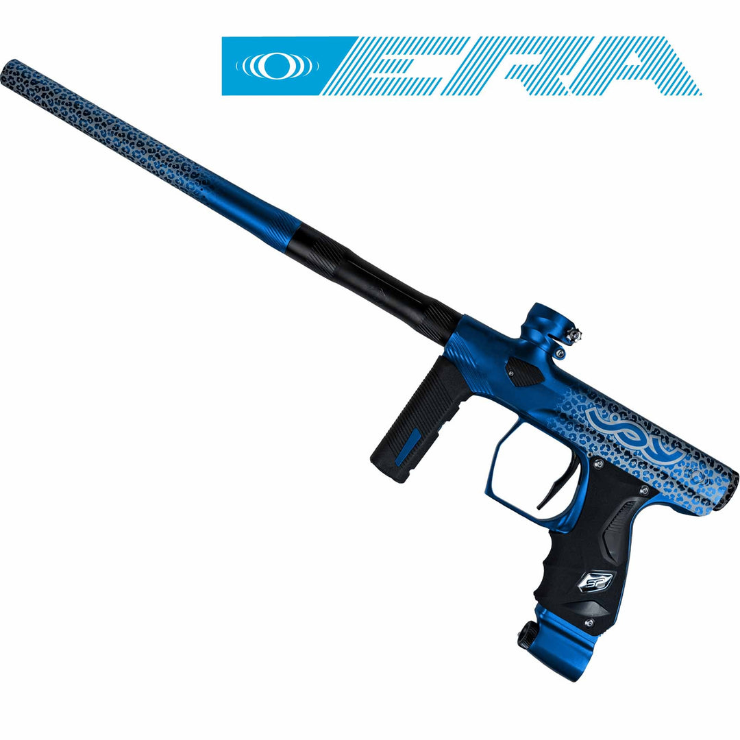 Smart Parts Shocker ERA Paintball Markierer - Joy Division Blau