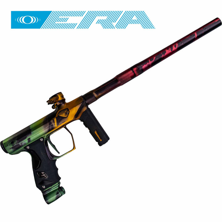 Smart Parts Shocker ERA Paintball Markierer - RASTA Splash