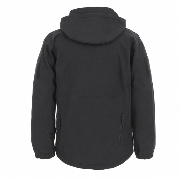 Softshell Paintball Jacke - Schwarz