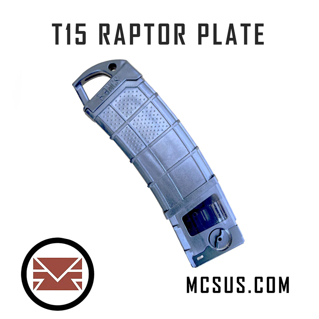 First Strike T15 V2 Bottom Slide MCS Raptor