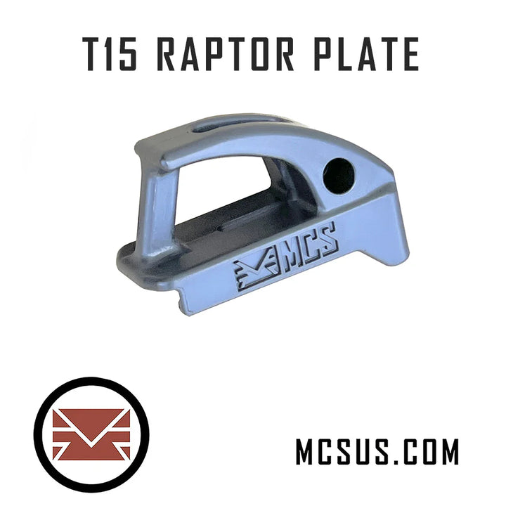 First Strike T15 V2 Bottom Slide MCS Raptor