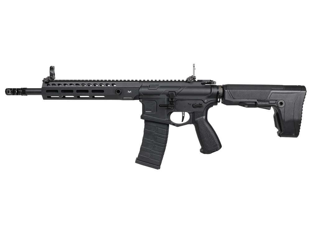 G&G SGR 556 S-AEG Airsoft Gewehr Schwarz