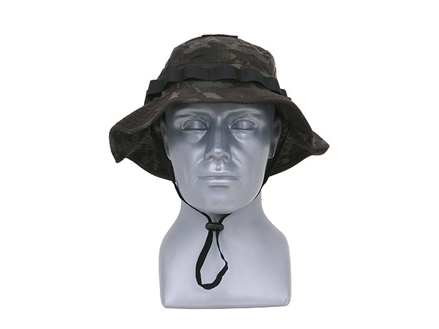 Tactical Bush Hat - MultiCam Black