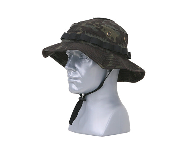 Tactical Bush Hat - MultiCam Black