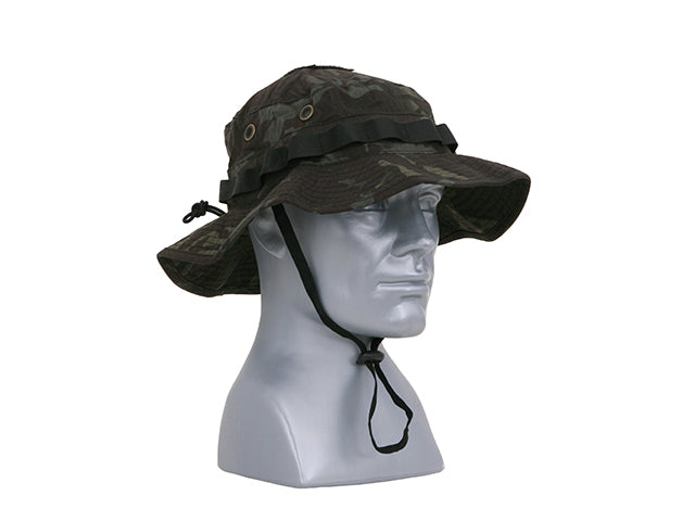 Tactical Bush Hat - MultiCam Black