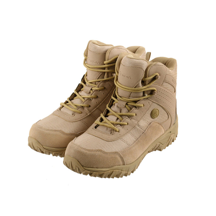 Tactical Combat Boots Paintball / Airsoft Schuhe - Sand