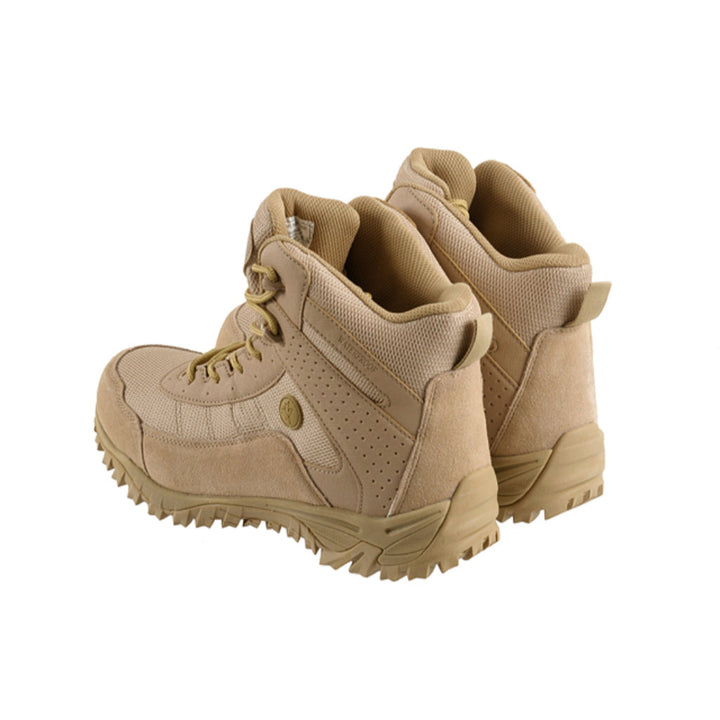 Tactical Combat Boots Paintball / Airsoft Shoes - Sand