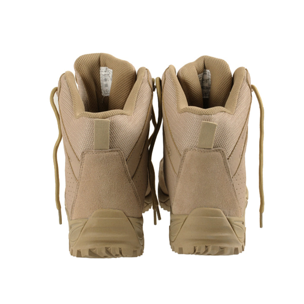 Tactical Combat Boots Paintball / Airsoft Shoes - Sand