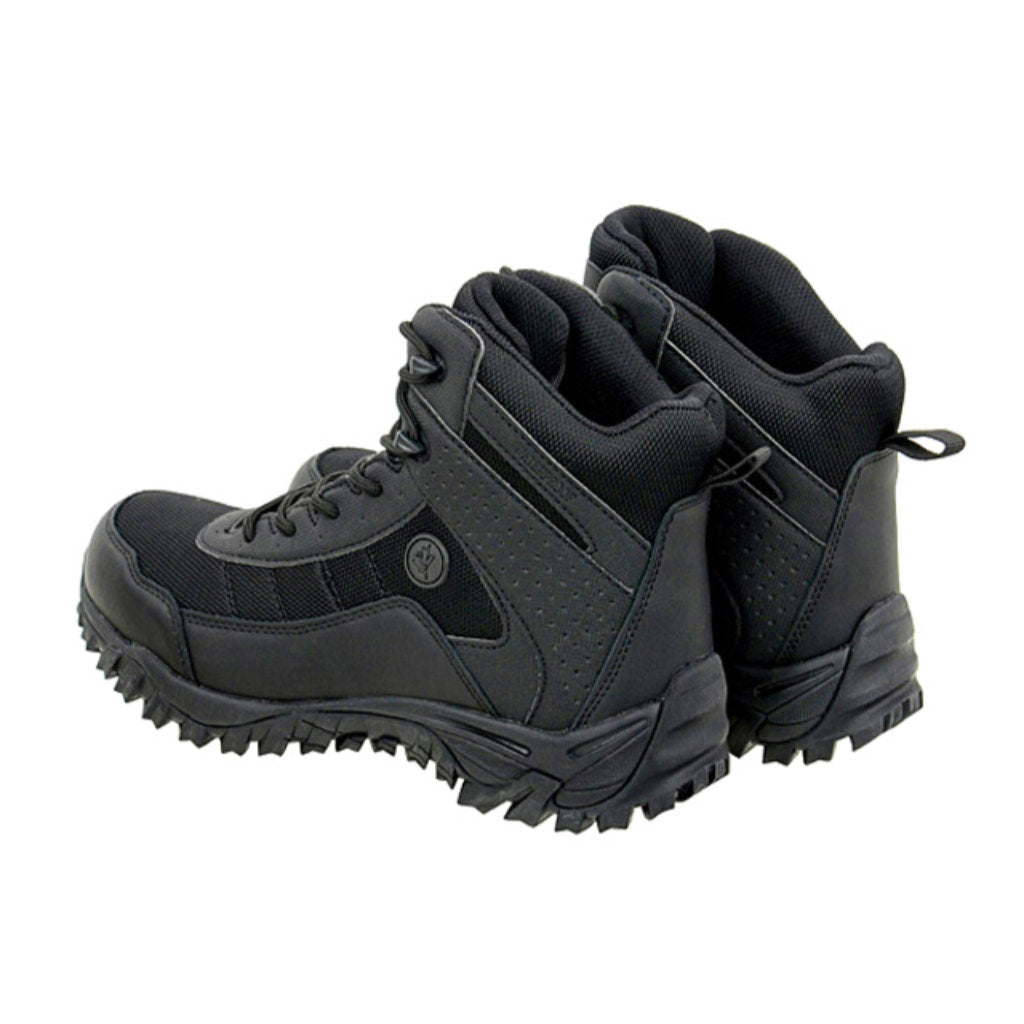 Tactical Combat Boots Paintball / Airsoft Shoes - Black