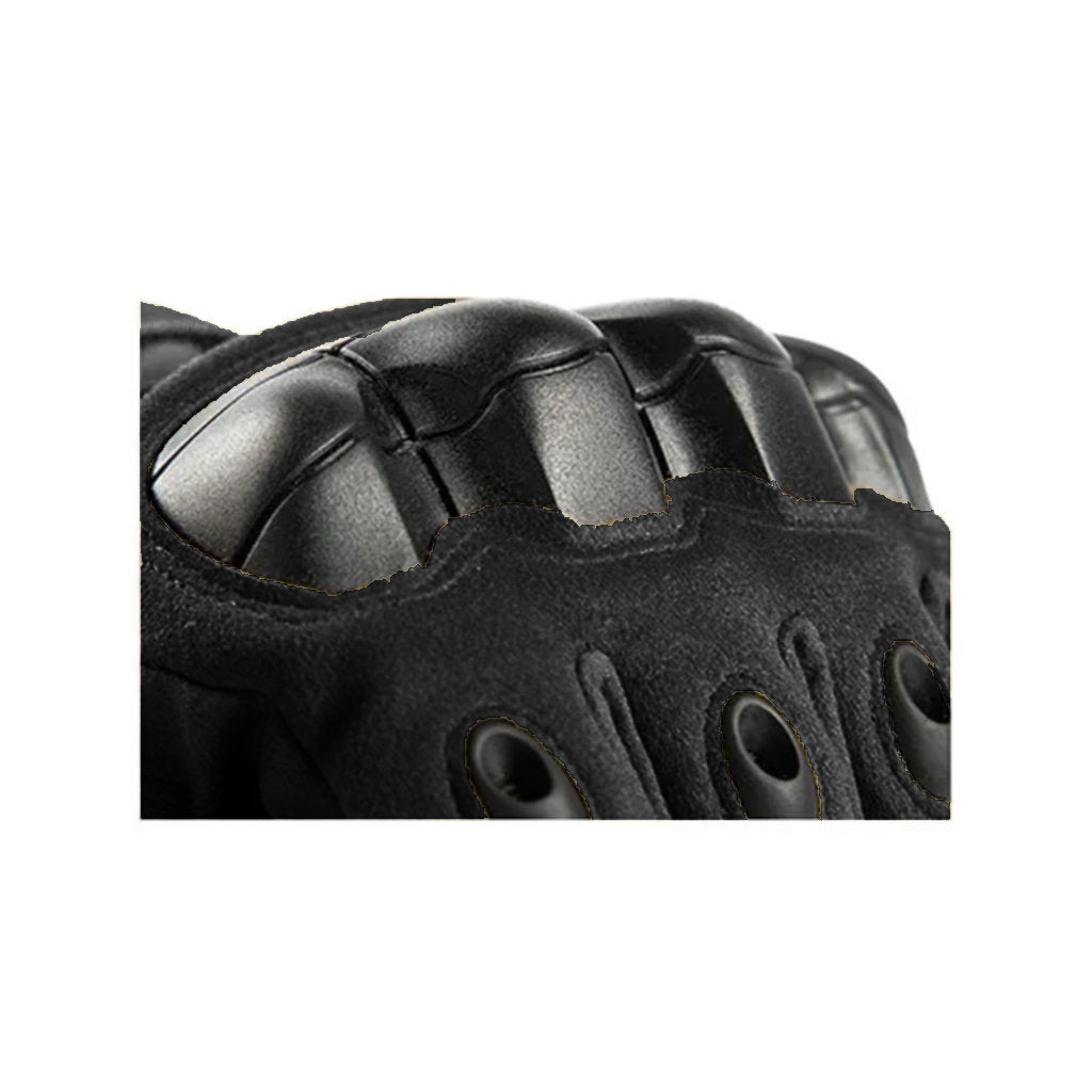 Tactical Combat Gloves Touchscreen kompatibel - Schwarz